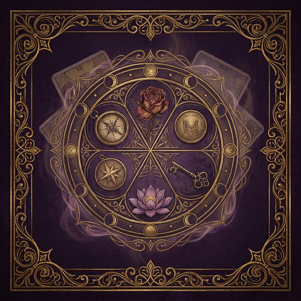 Mandala Mensal